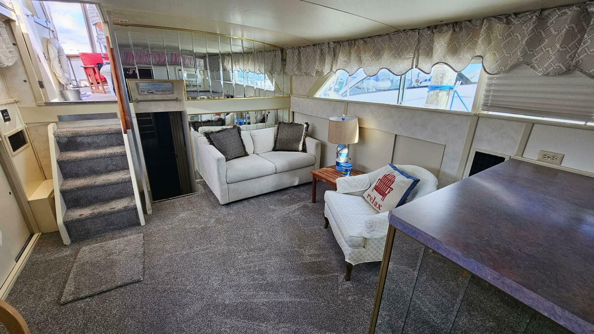 1971 Chris-Craft 47 Commander — photo 19