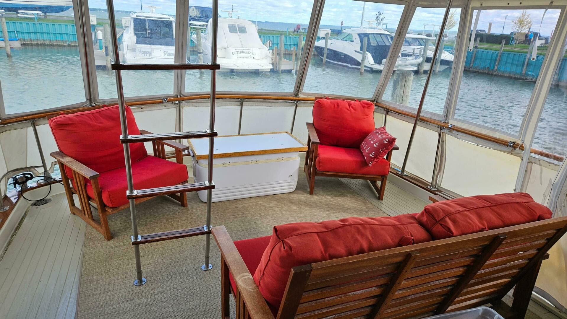 1971 Chris-Craft 47 Commander — photo 6