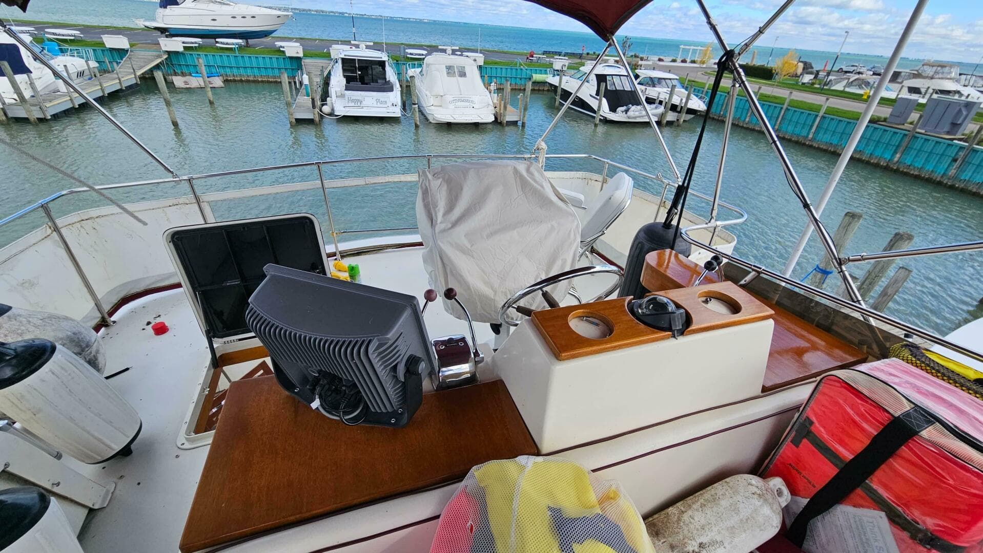 1971 Chris-Craft 47 Commander — photo 75