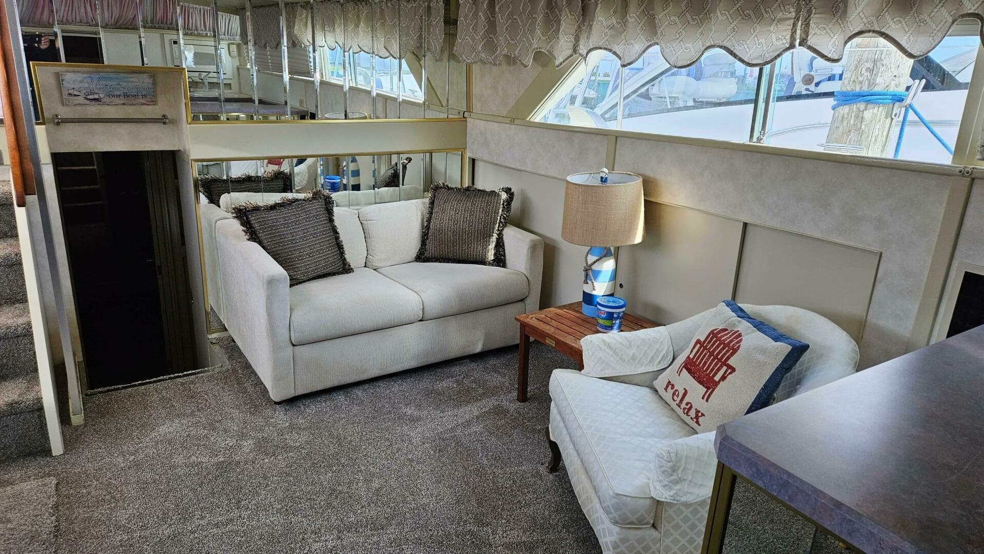 1971 Chris-Craft 47 Commander — photo 20