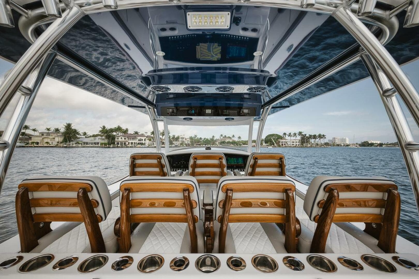 2023 Valhalla Boatworks V-46 — photo 20