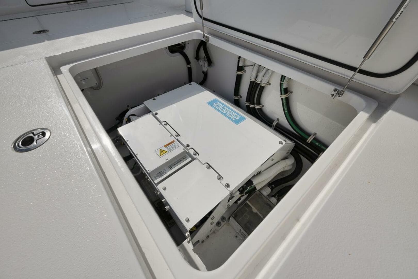 2023 Valhalla Boatworks V-46 — photo 15