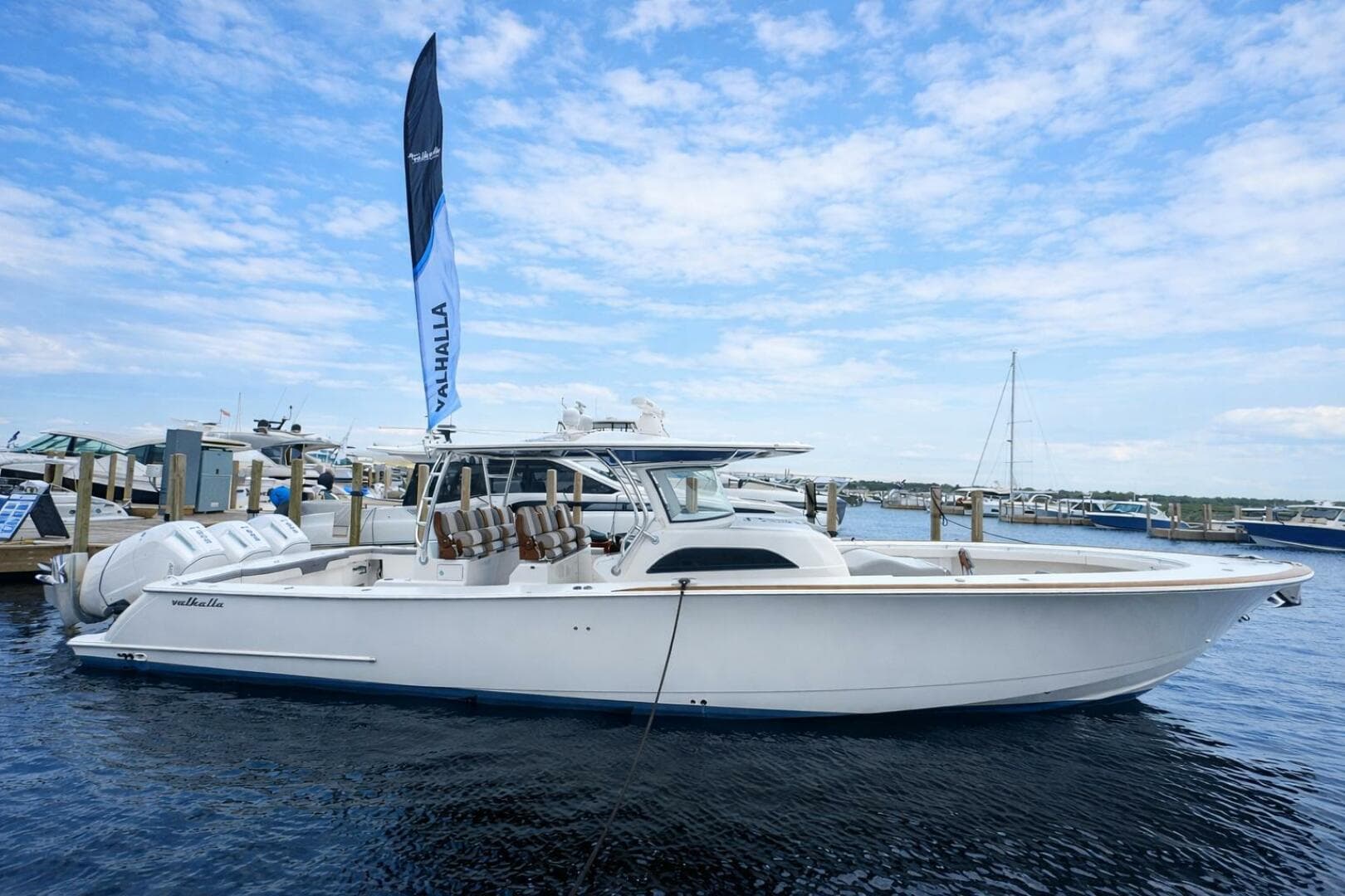 2023 Valhalla Boatworks V-46 — photo 1