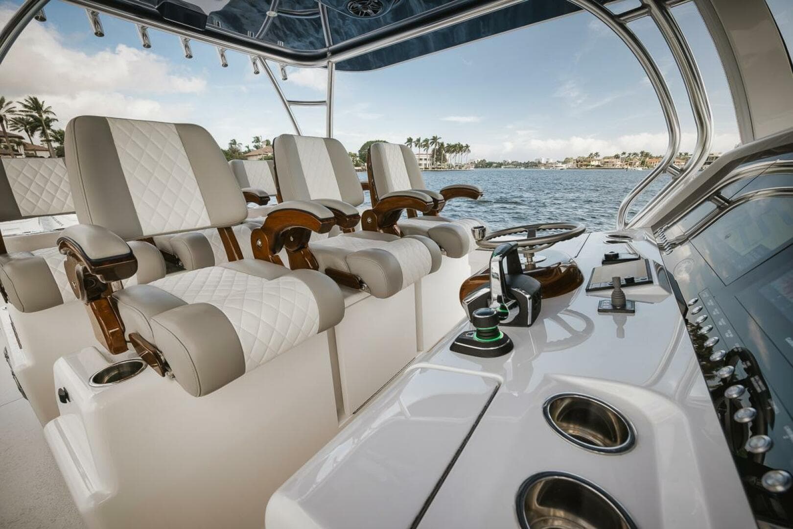 2023 Valhalla Boatworks V-46 — photo 23