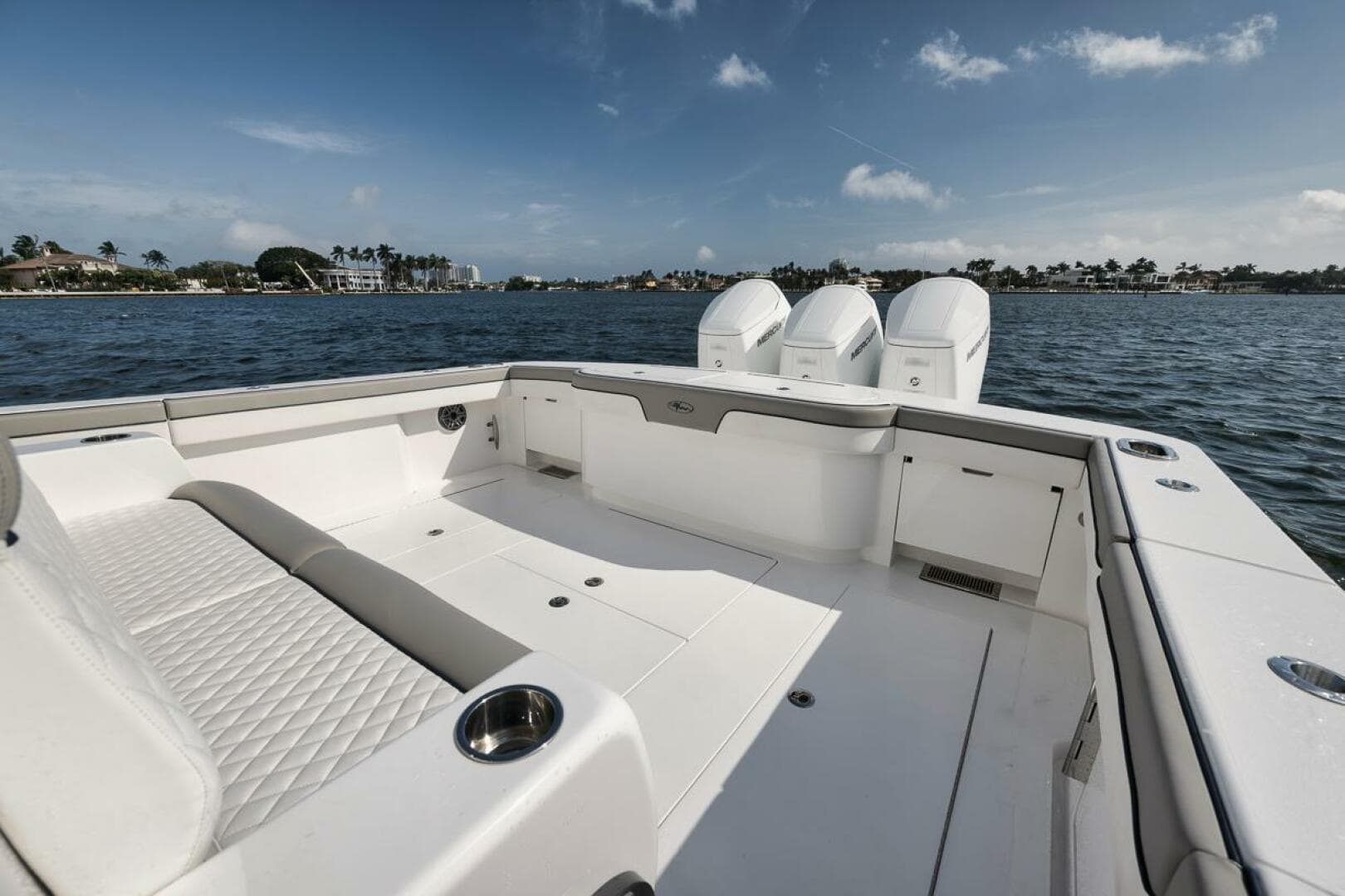 2023 Valhalla Boatworks V-46 — photo 9