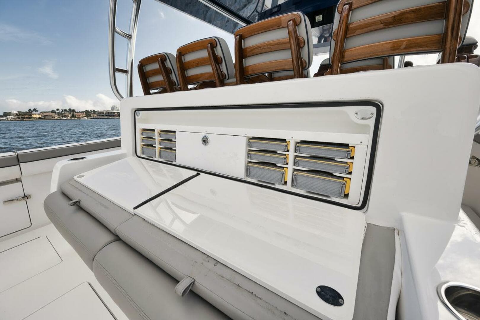 2023 Valhalla Boatworks V-46 — photo 18