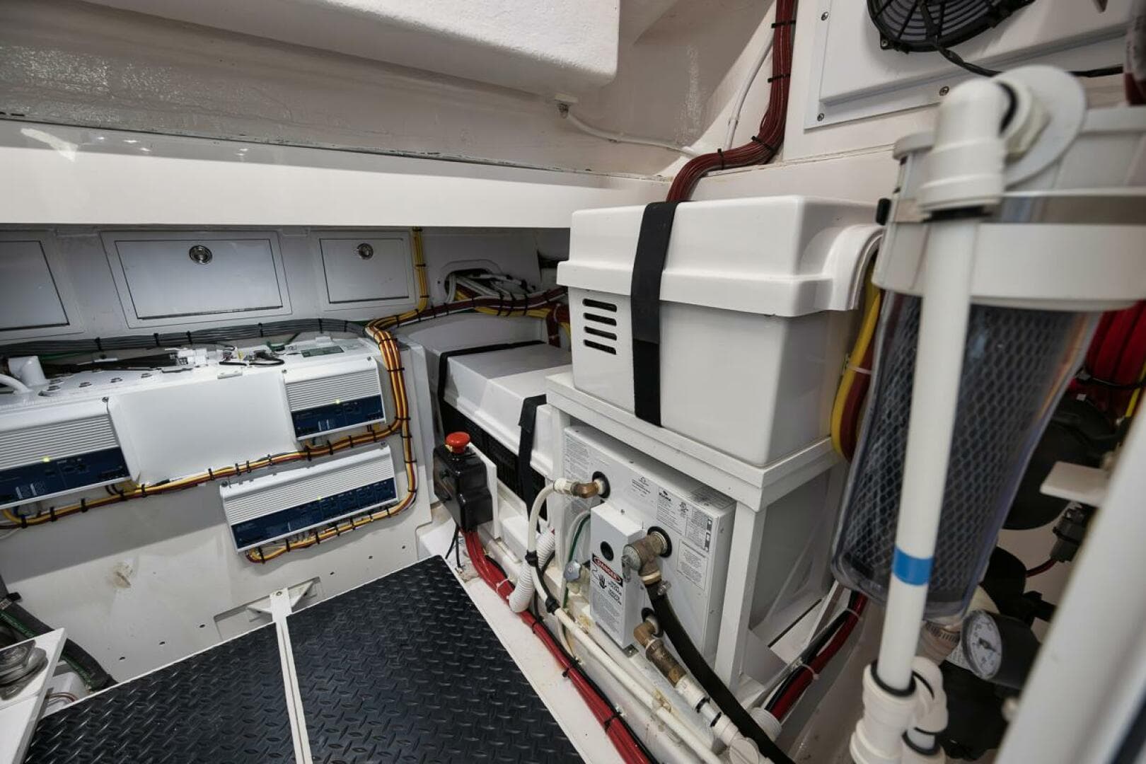 2023 Valhalla Boatworks V-46 — photo 33