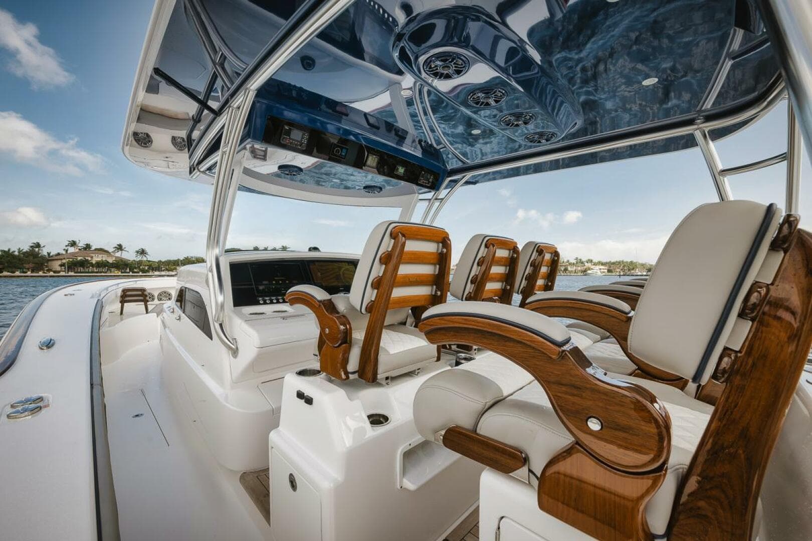 2023 Valhalla Boatworks V-46 — photo 21