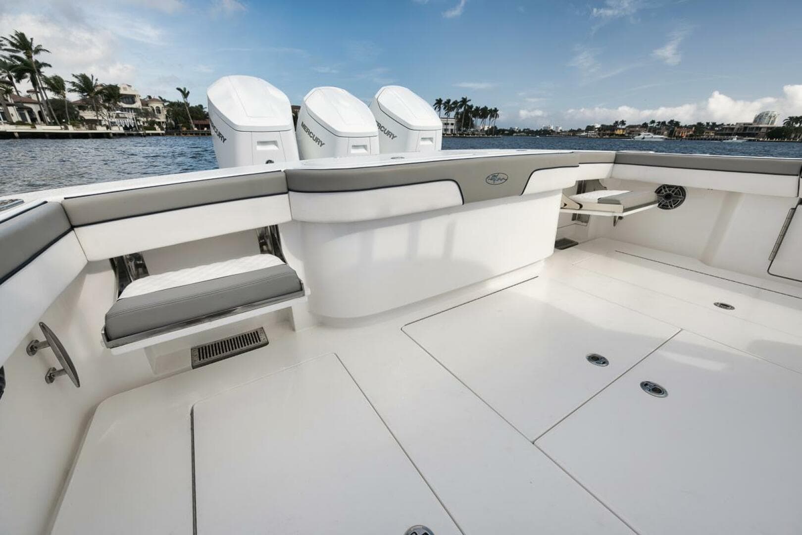 2023 Valhalla Boatworks V-46 — photo 11