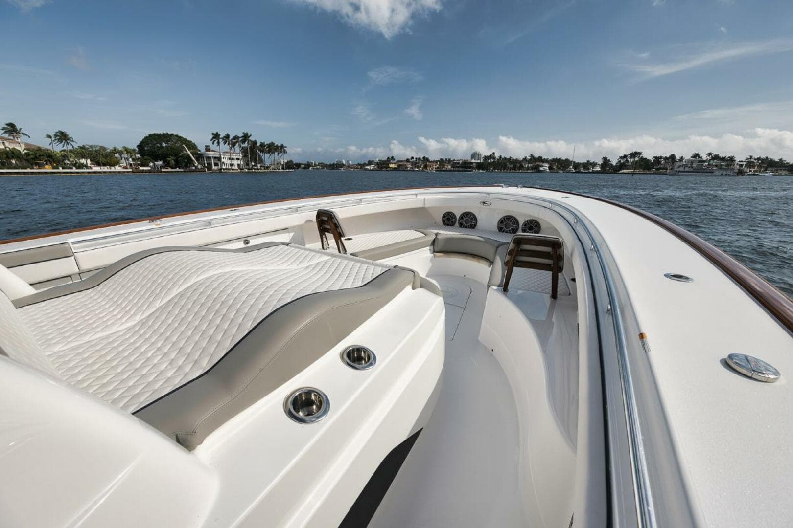 2023 Valhalla Boatworks V-46 — photo 26