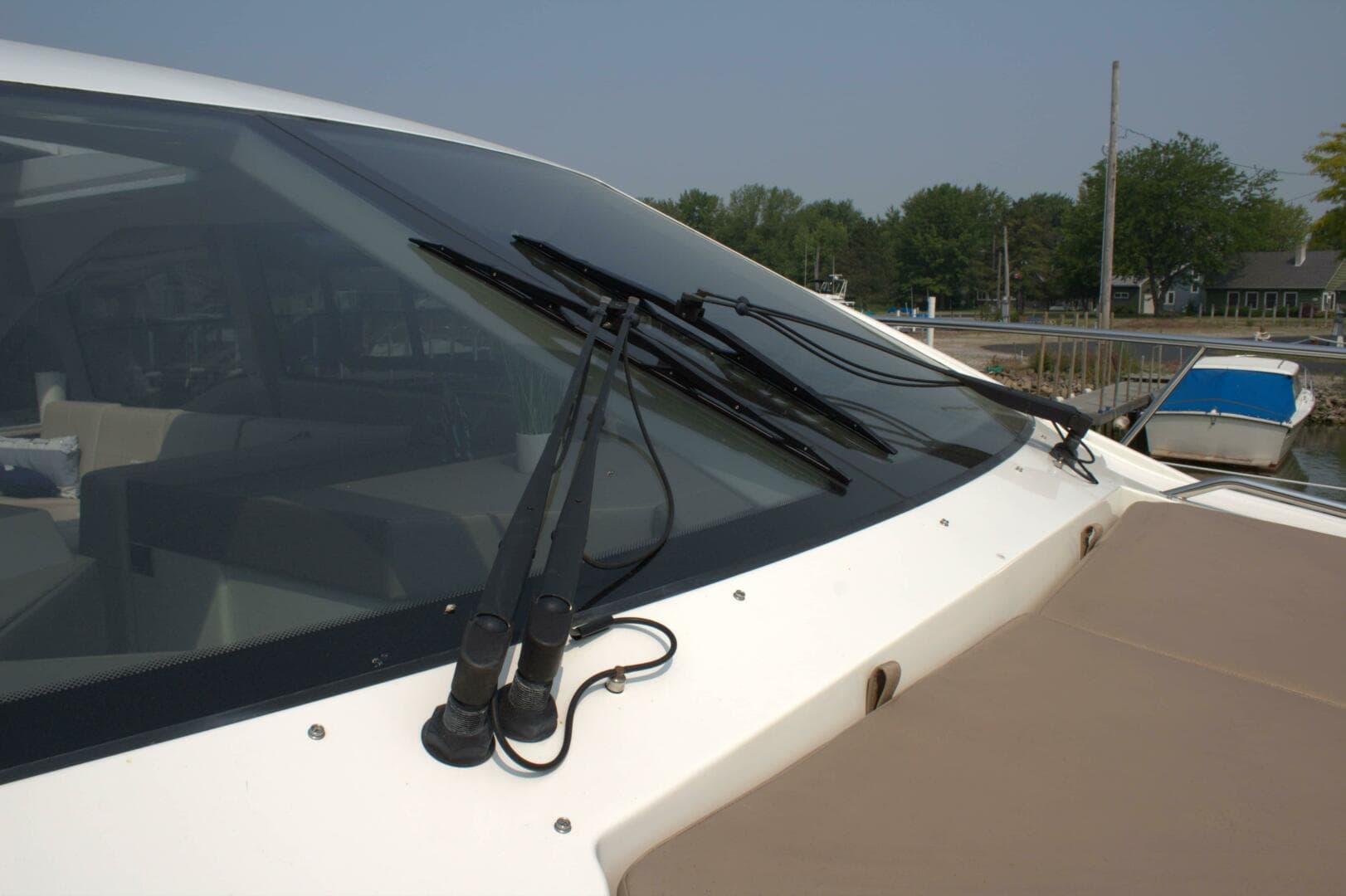 2017 Sea Ray 460 Sundancer — photo 47