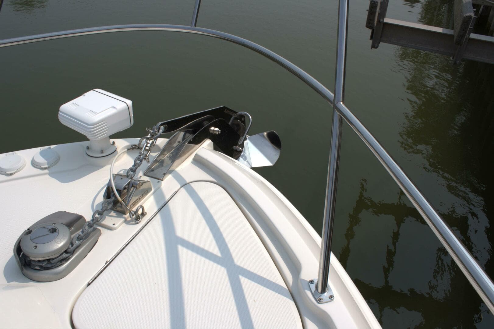 2017 Sea Ray 460 Sundancer — photo 26