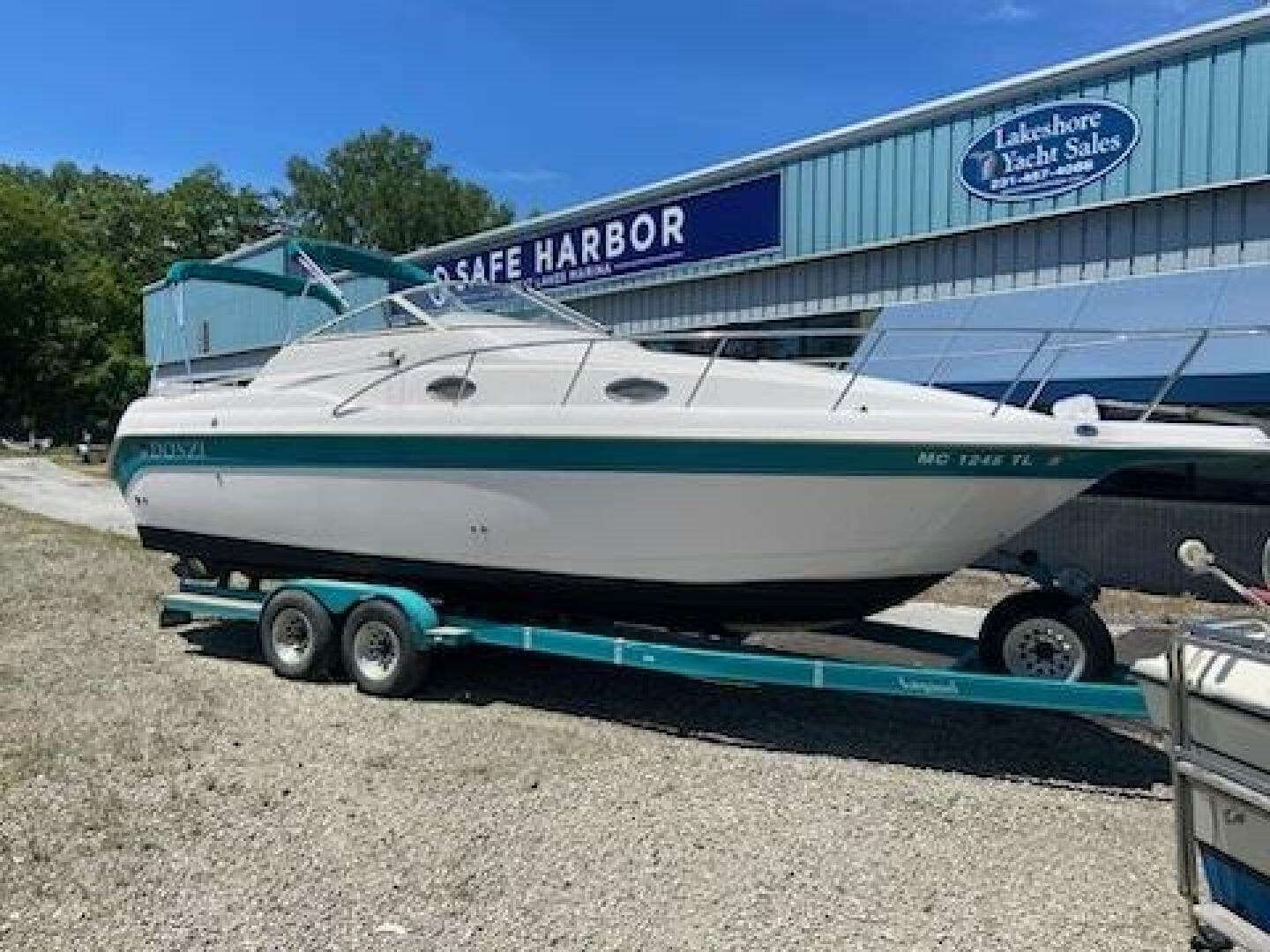 1996 Donzi 275 Lxc — photo 1