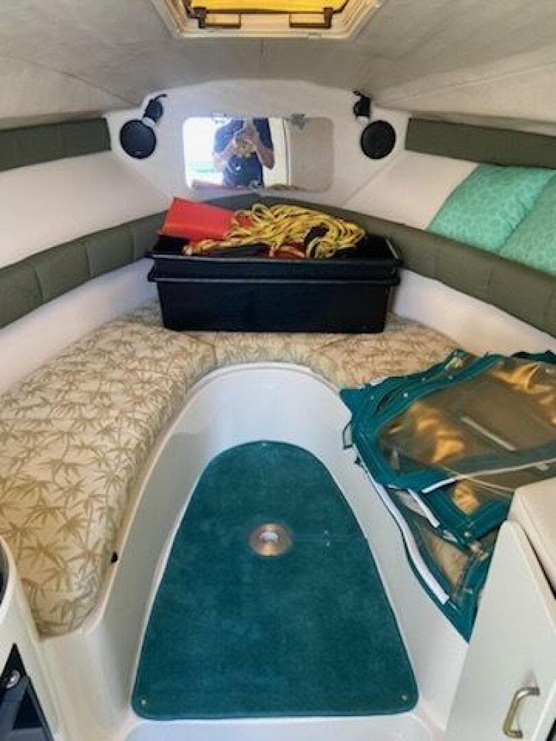 1996 Donzi 275 Lxc — photo 15