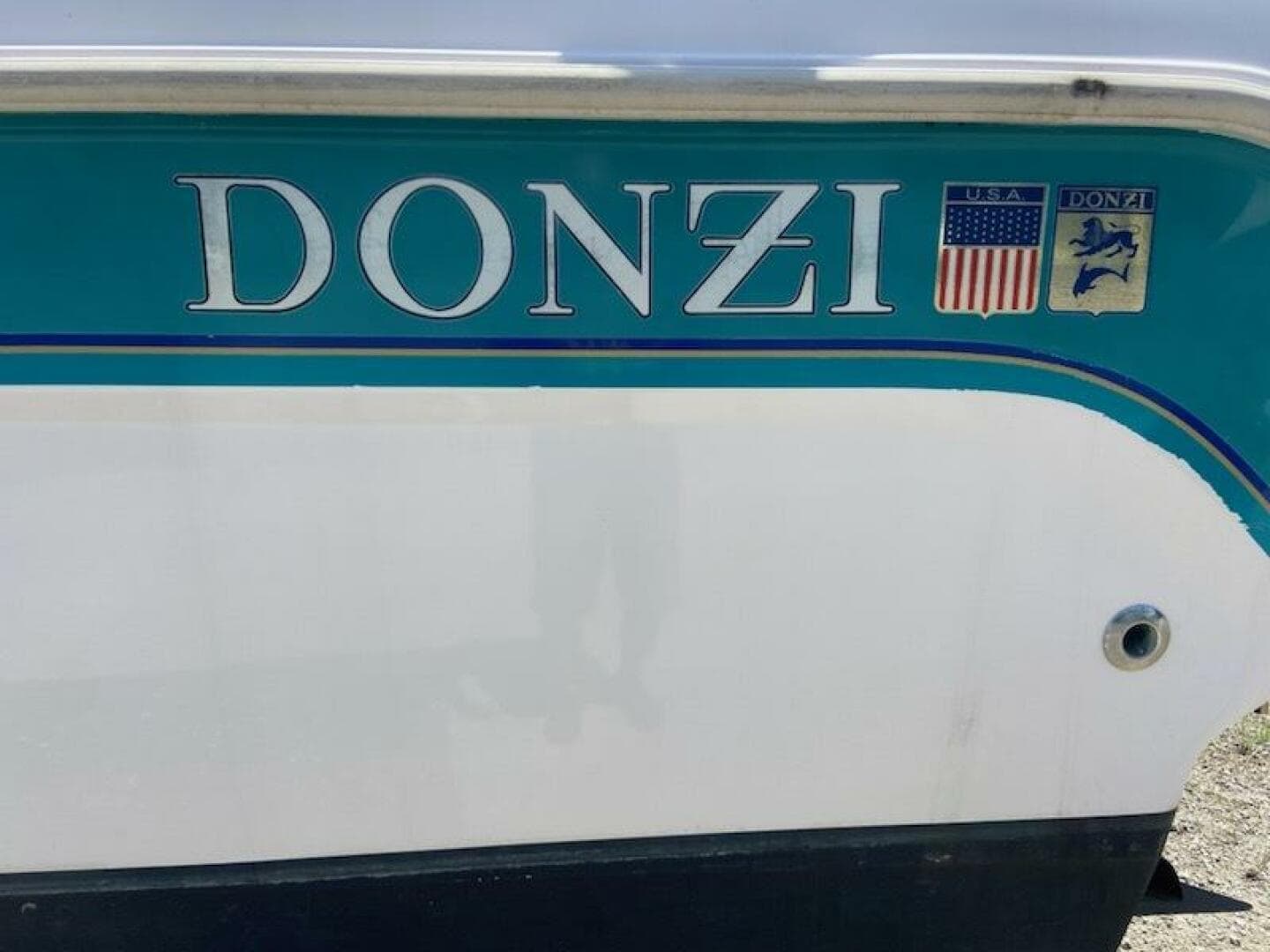 1996 Donzi 275 Lxc — photo 4