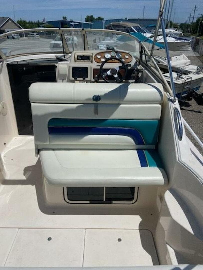 1996 Donzi 275 Lxc — photo 7