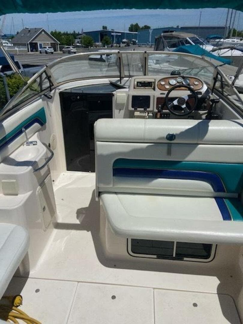 1996 Donzi 275 Lxc — photo 8