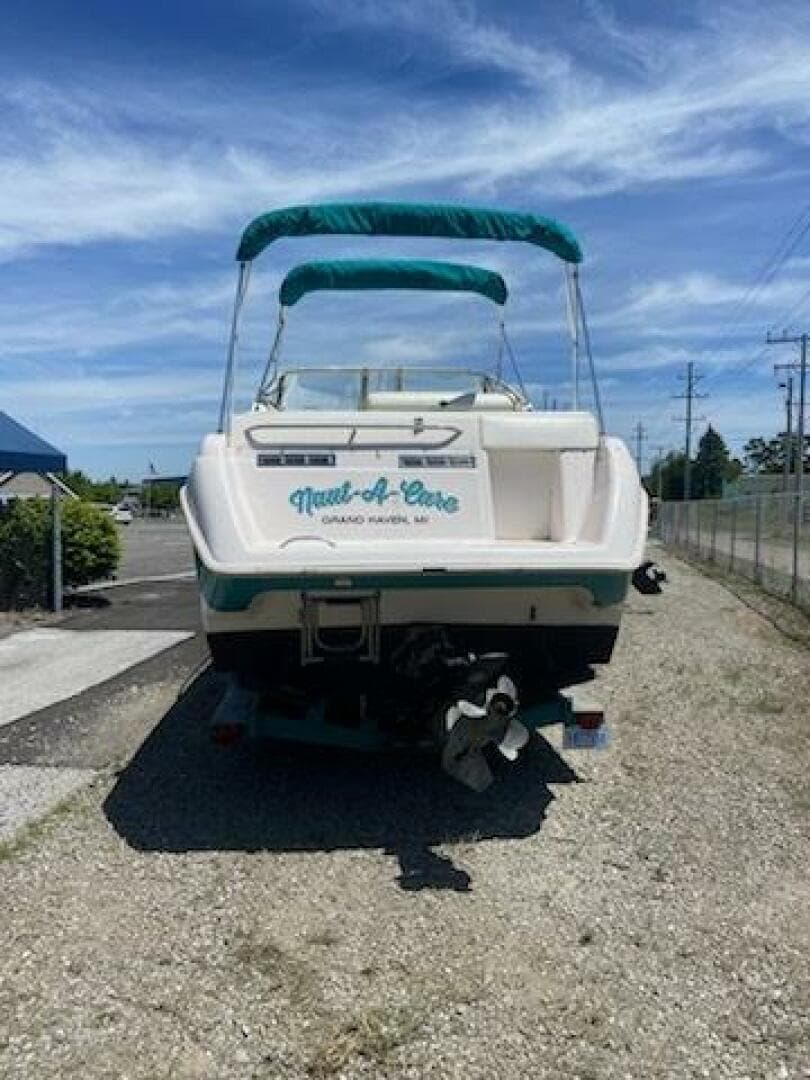 1996 Donzi 275 Lxc — photo 3