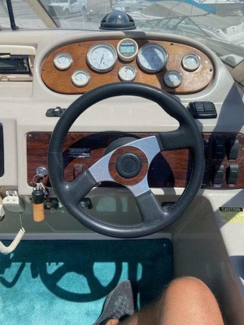 1996 Donzi 275 Lxc — photo 10