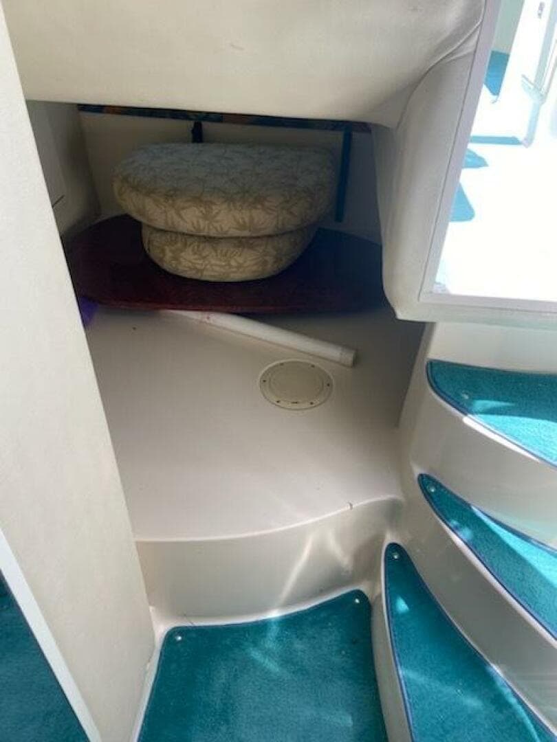 1996 Donzi 275 Lxc — photo 17