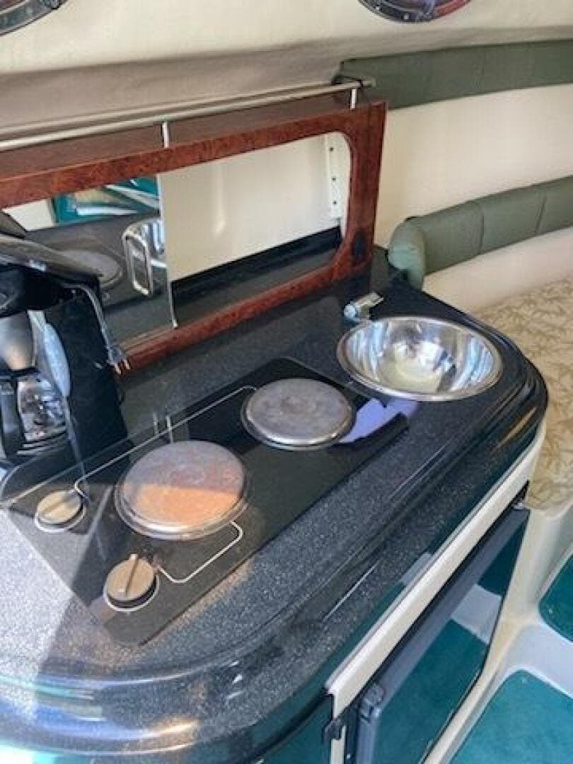 1996 Donzi 275 Lxc — photo 14