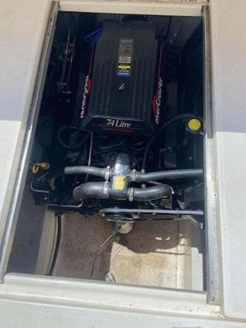 1996 Donzi 275 Lxc — photo 18