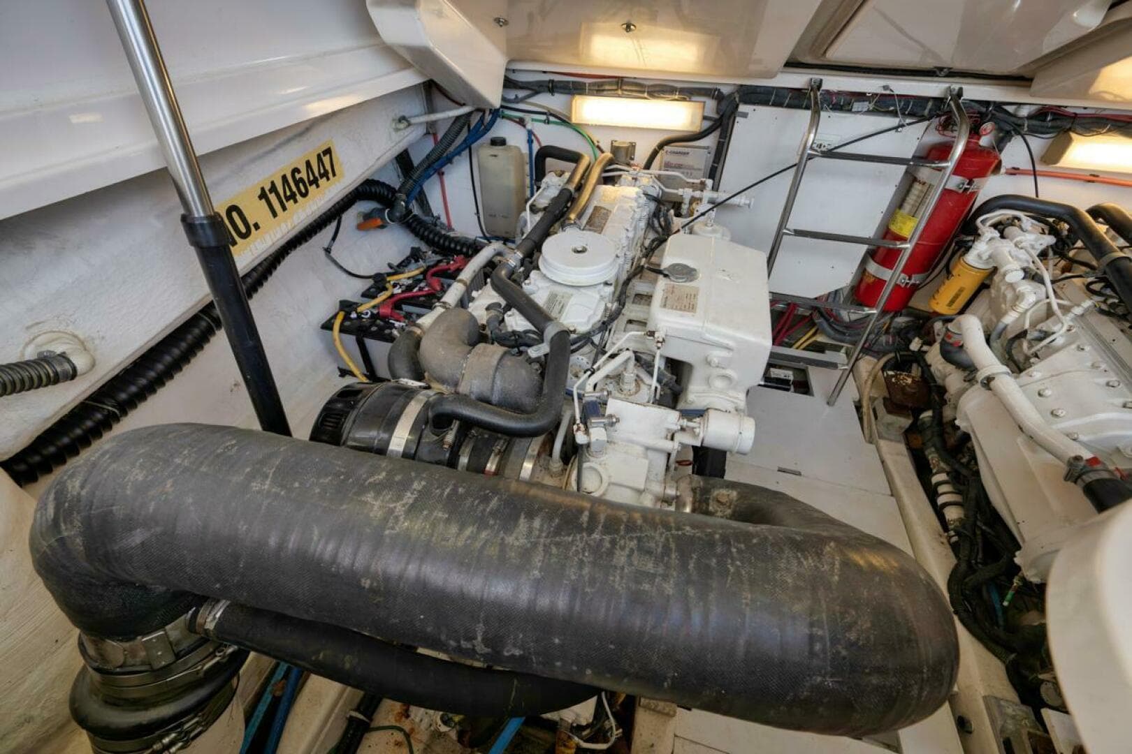 2004 Tiara Yachts 38 Open — photo 28