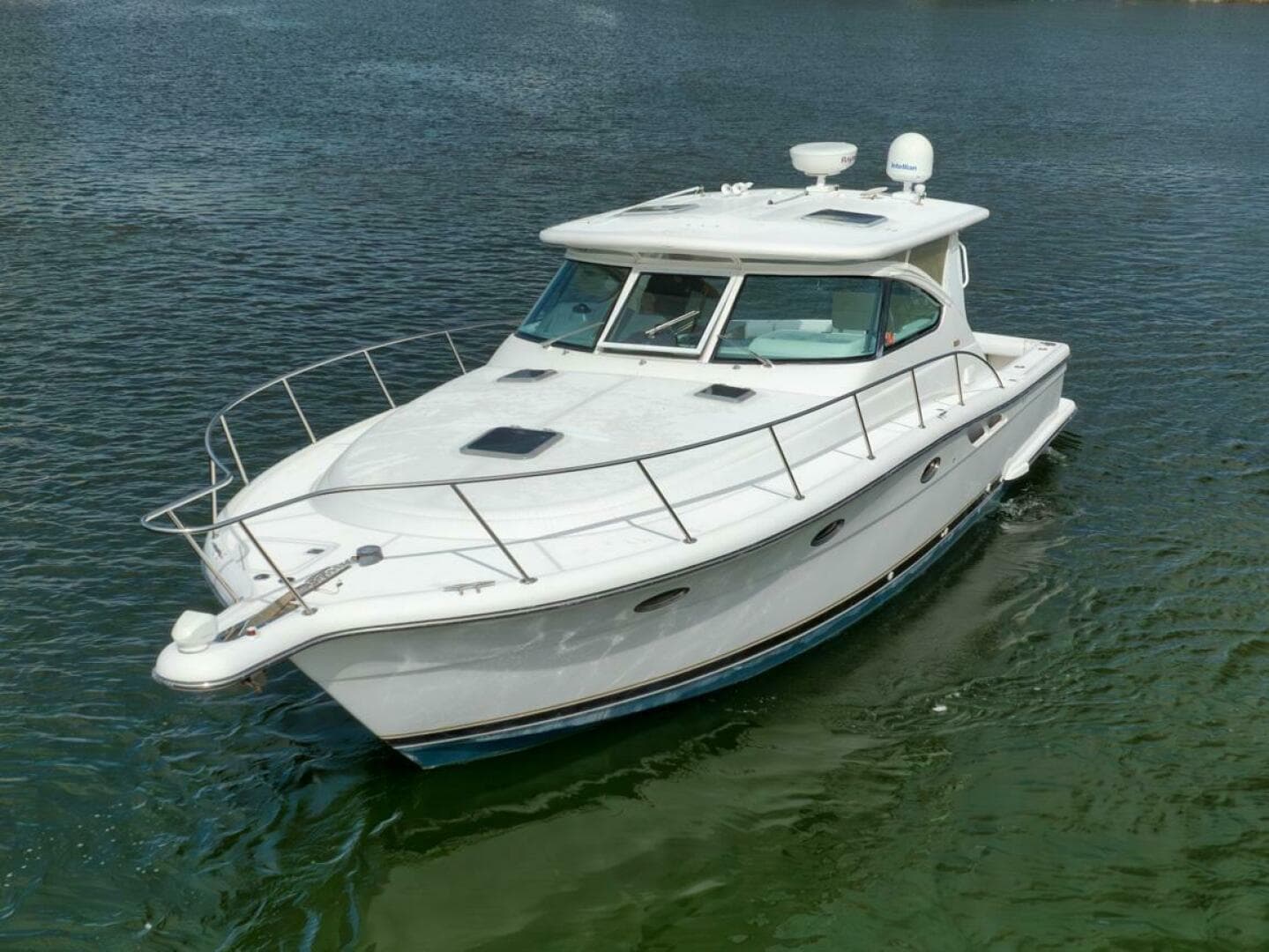 2004 Tiara Yachts 38 Open — photo 2