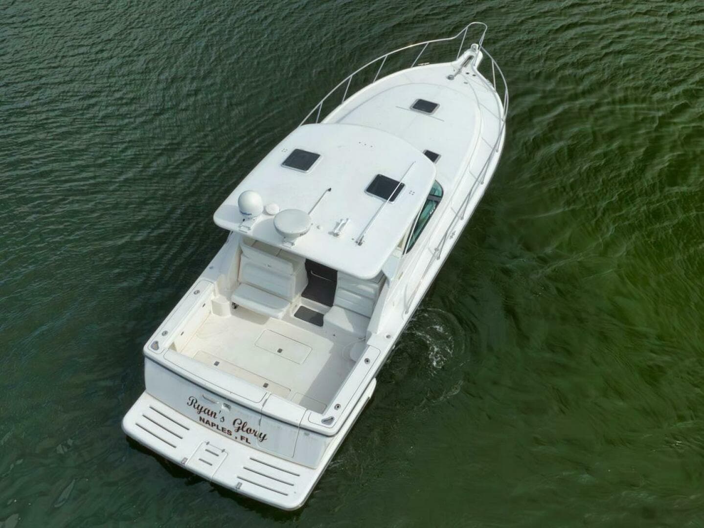 2004 Tiara Yachts 38 Open — photo 7