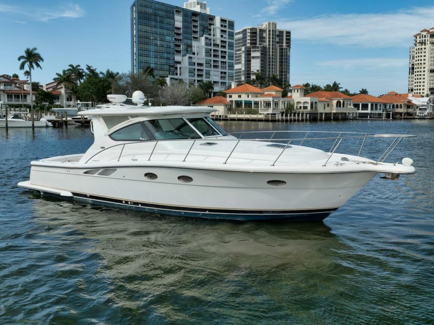 2004 Tiara Yachts 38 Open — photo 1