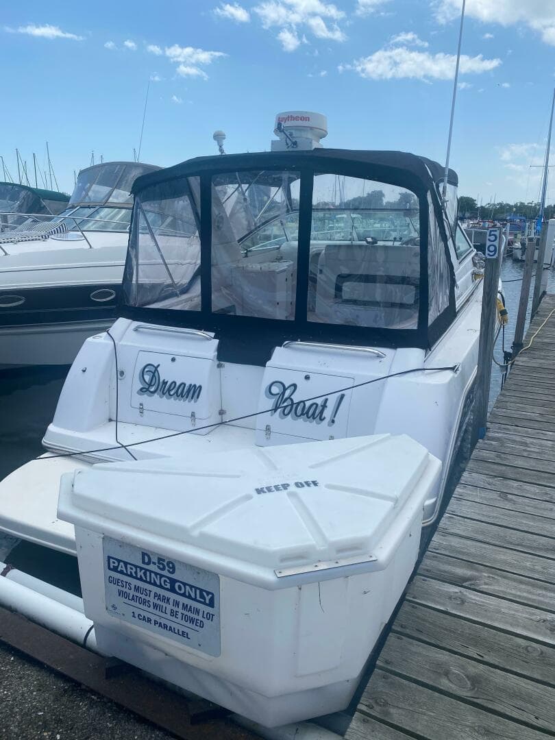 1998 Donzi 3250 — photo 16