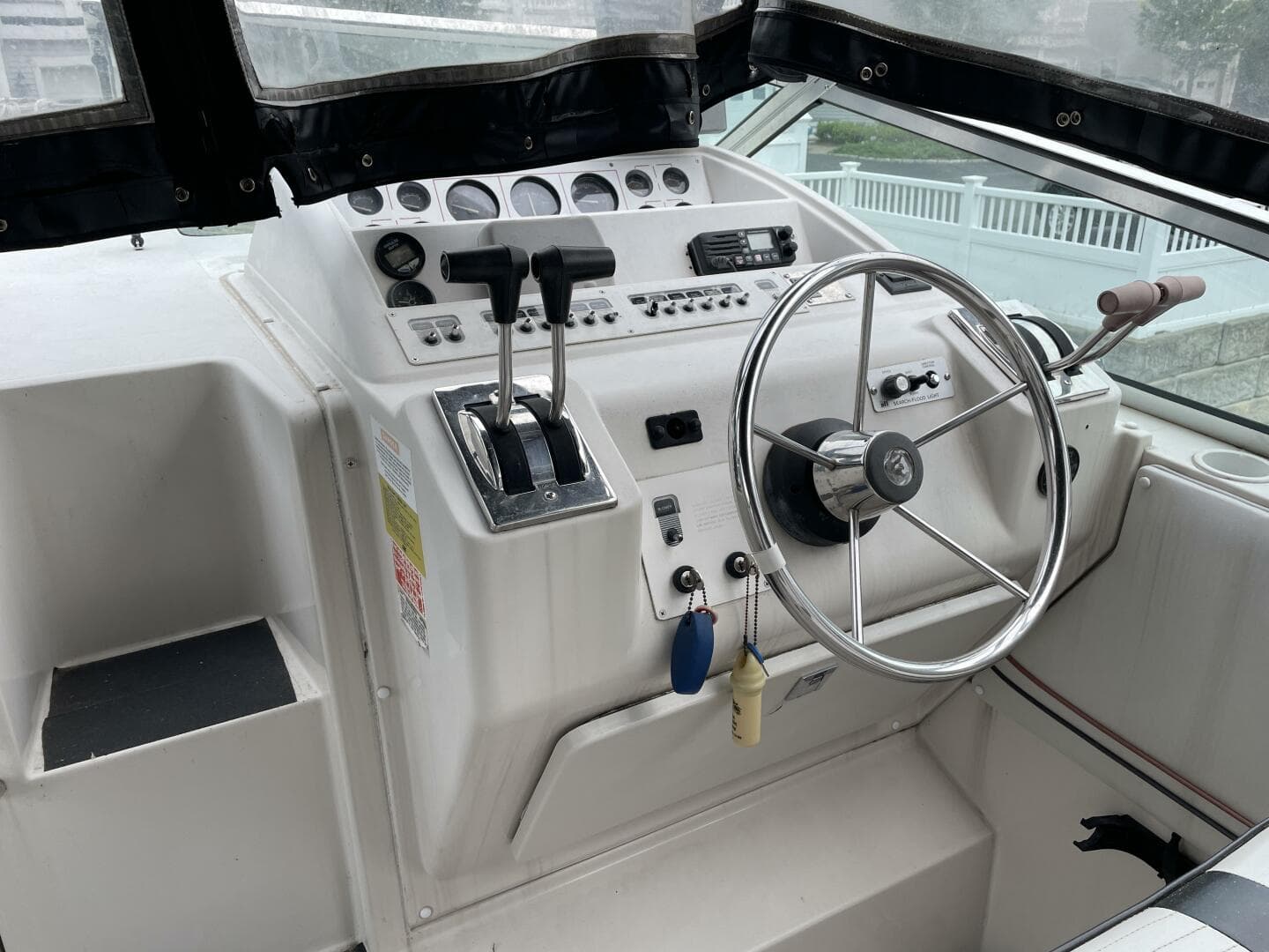 1990 Wellcraft — photo 7