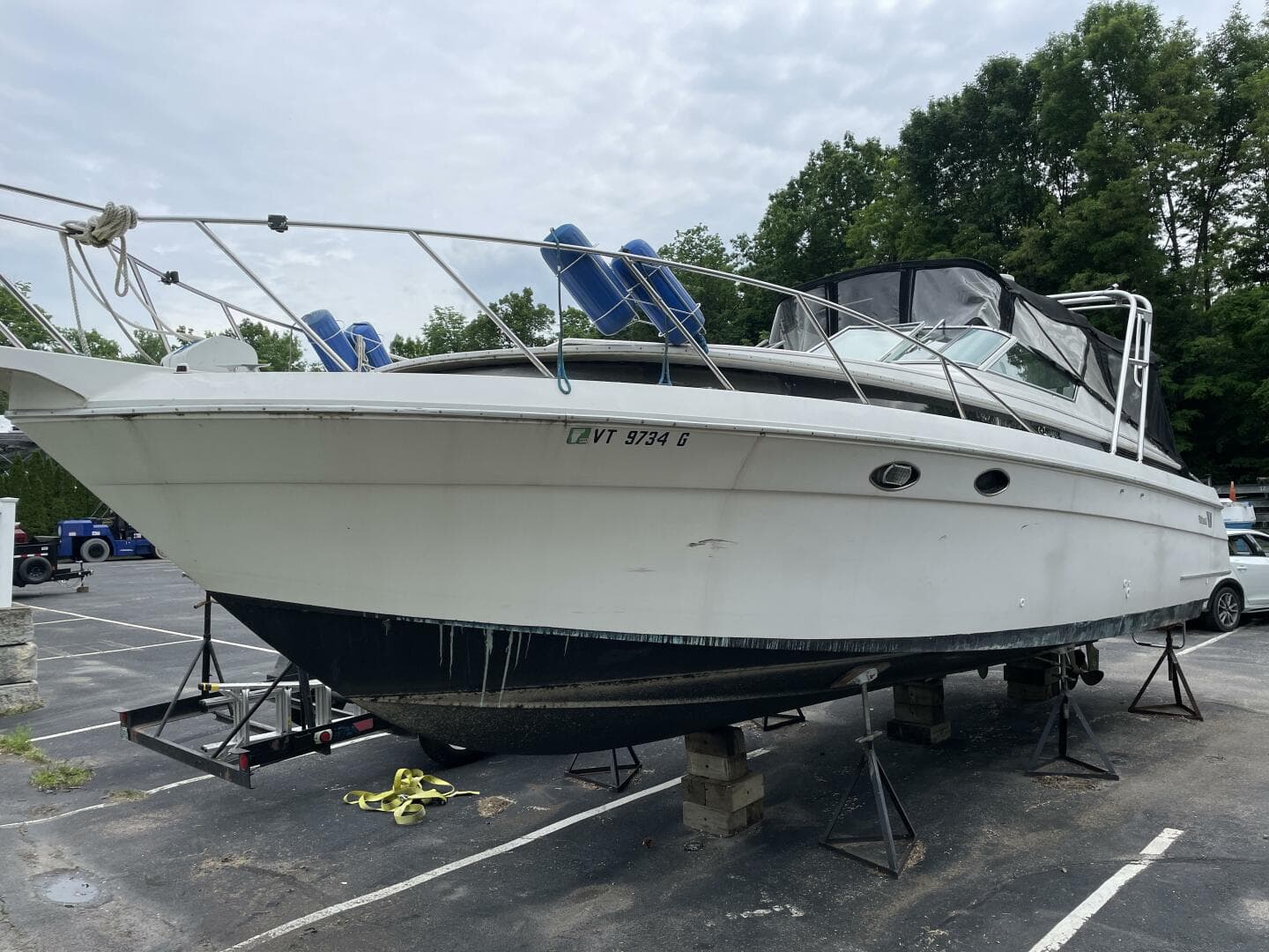 1990 Wellcraft — photo 1