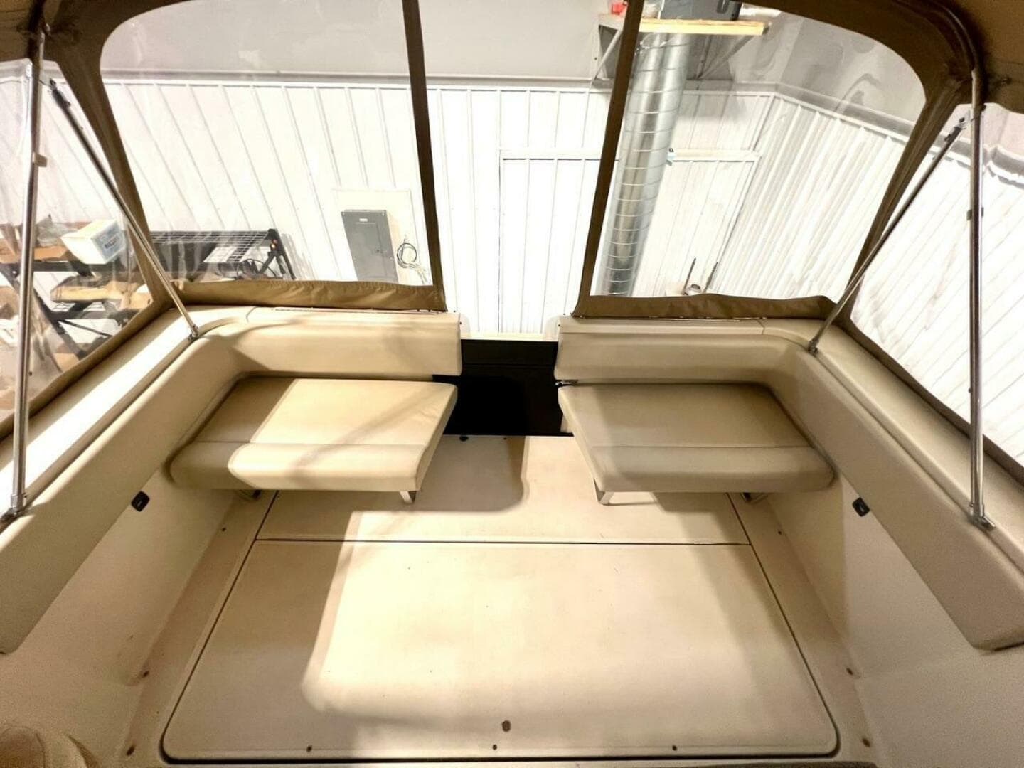 1988 Tiara Sport 310 Sport Cruiser — photo 38