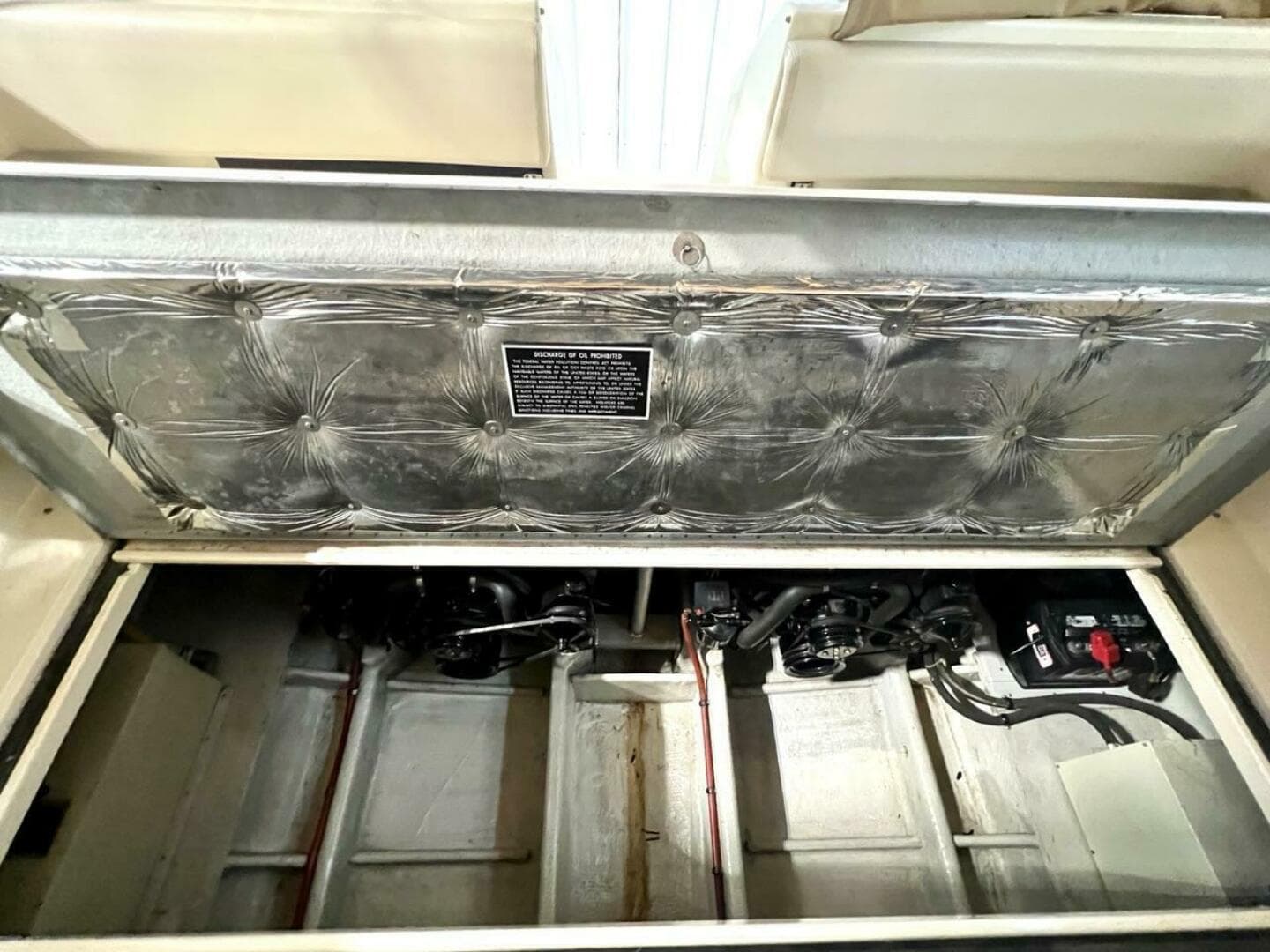 1988 Tiara Sport 310 Sport Cruiser — photo 35