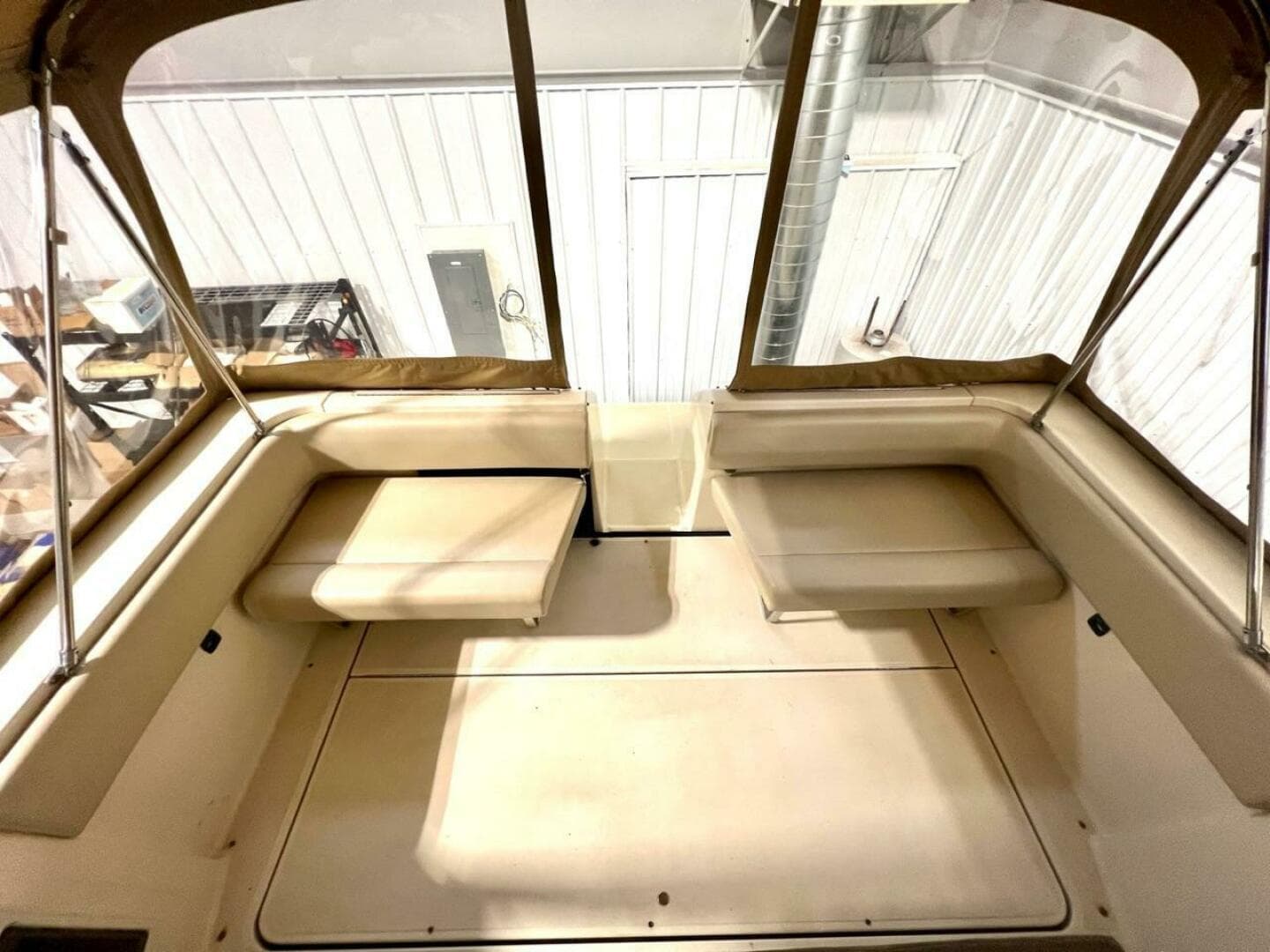 1988 Tiara Sport 310 Sport Cruiser — photo 25