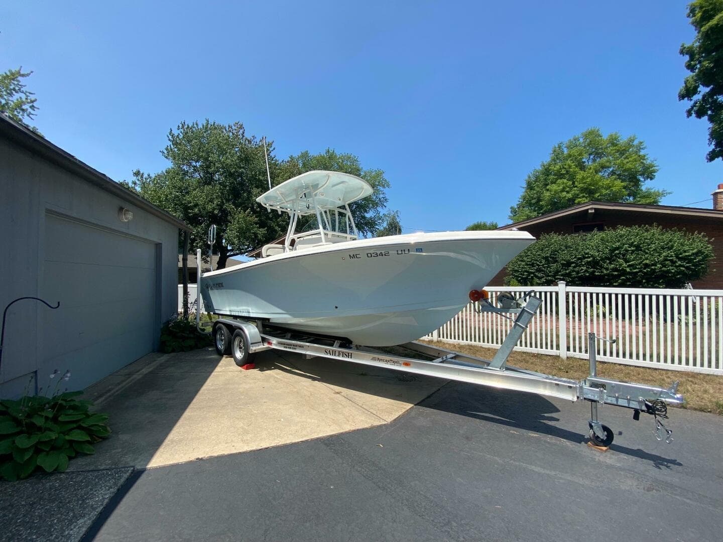 2022 Sailfish 220 Center Console — photo 34