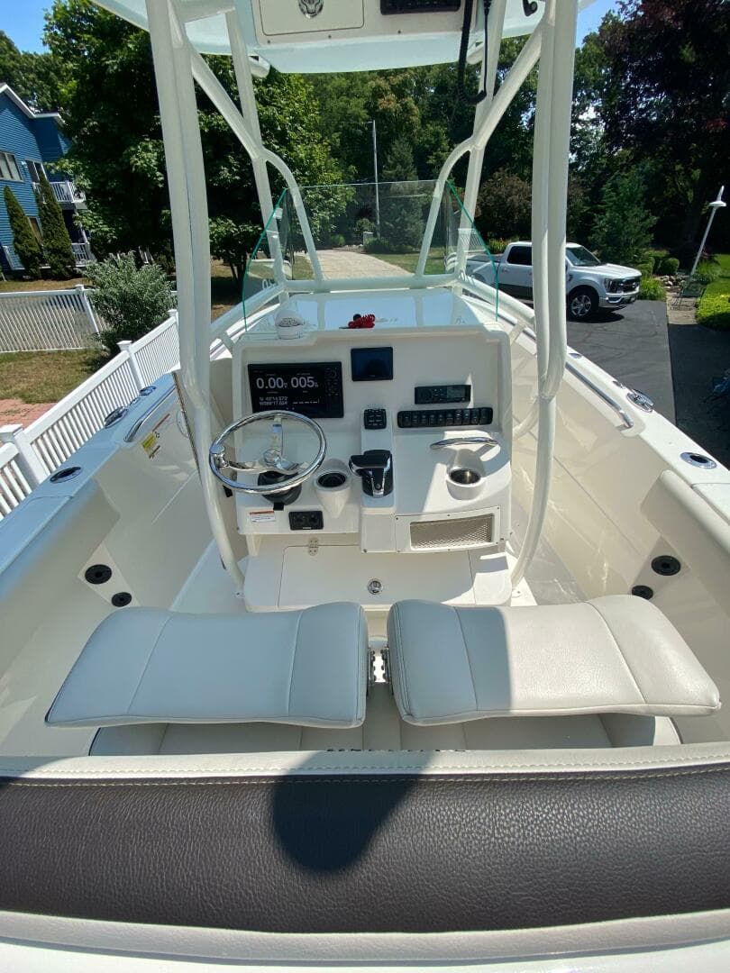 2022 Sailfish 220 Center Console — photo 8
