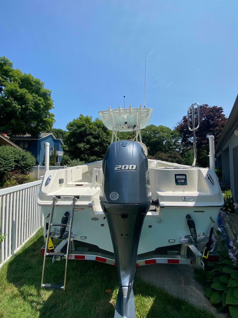 2022 Sailfish 220 Center Console — photo 2