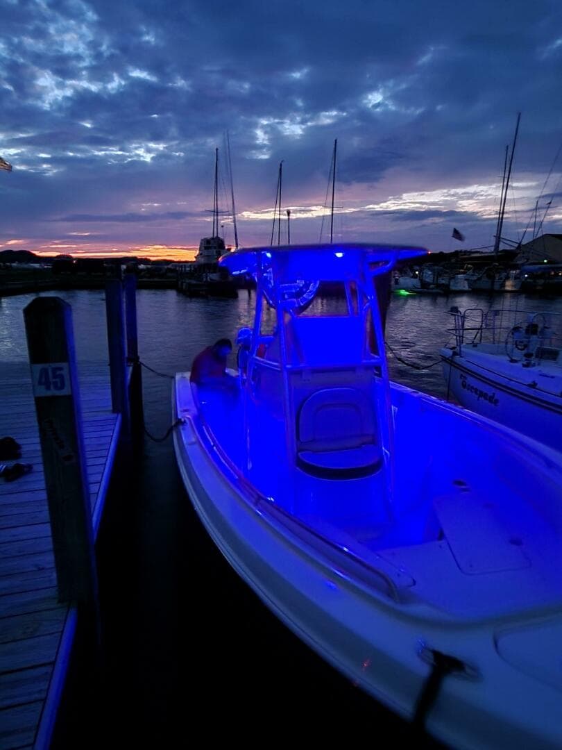 2022 Sailfish 220 Center Console — photo 40