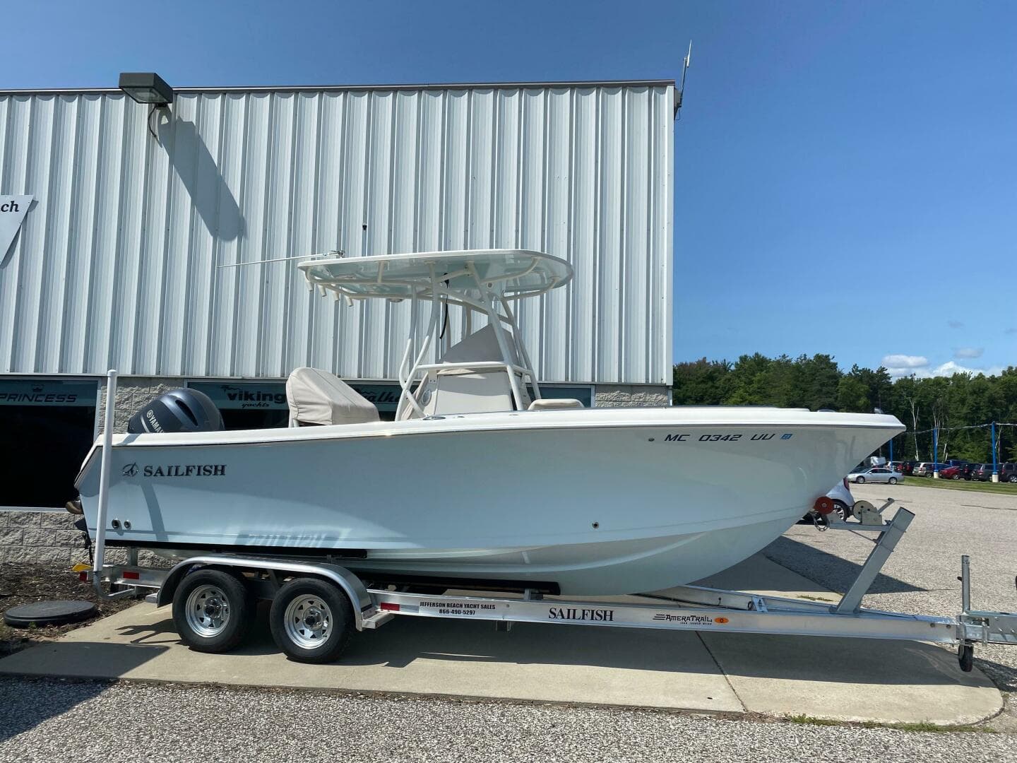 2022 Sailfish 220 Center Console — photo 18
