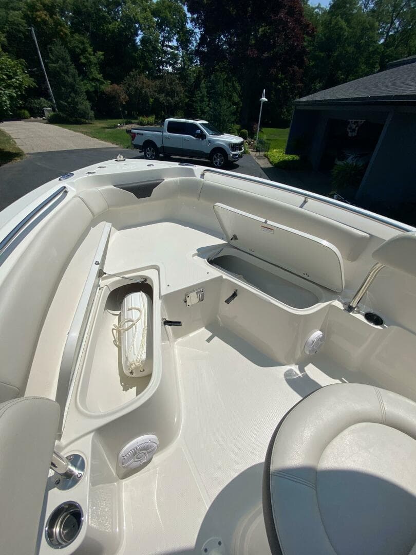 2022 Sailfish 220 Center Console — photo 26