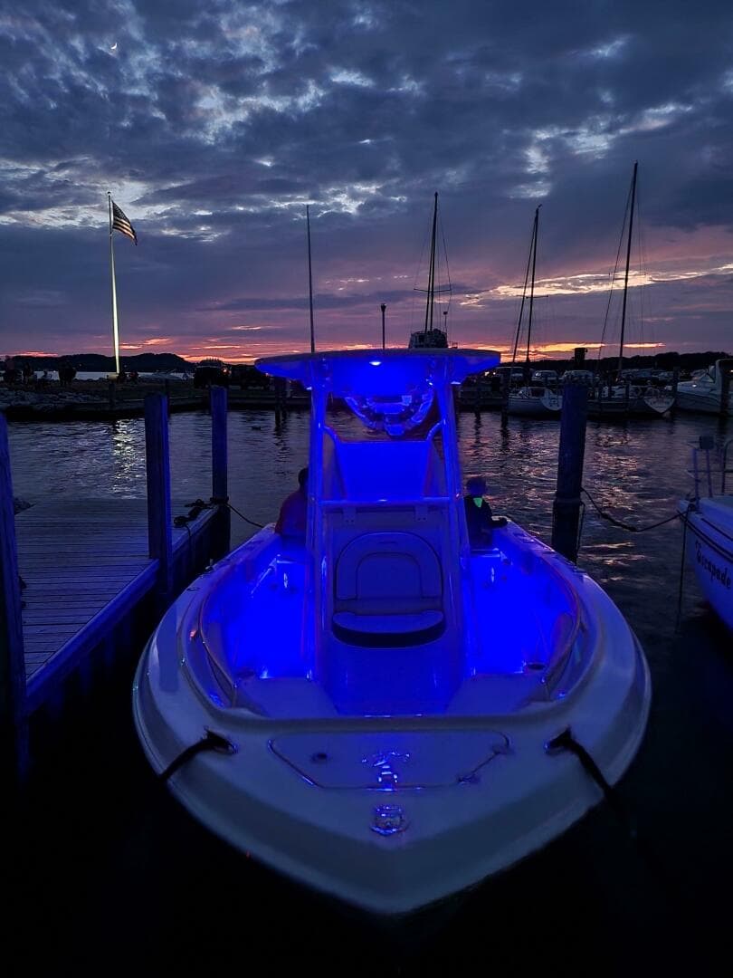 2022 Sailfish 220 Center Console — photo 35