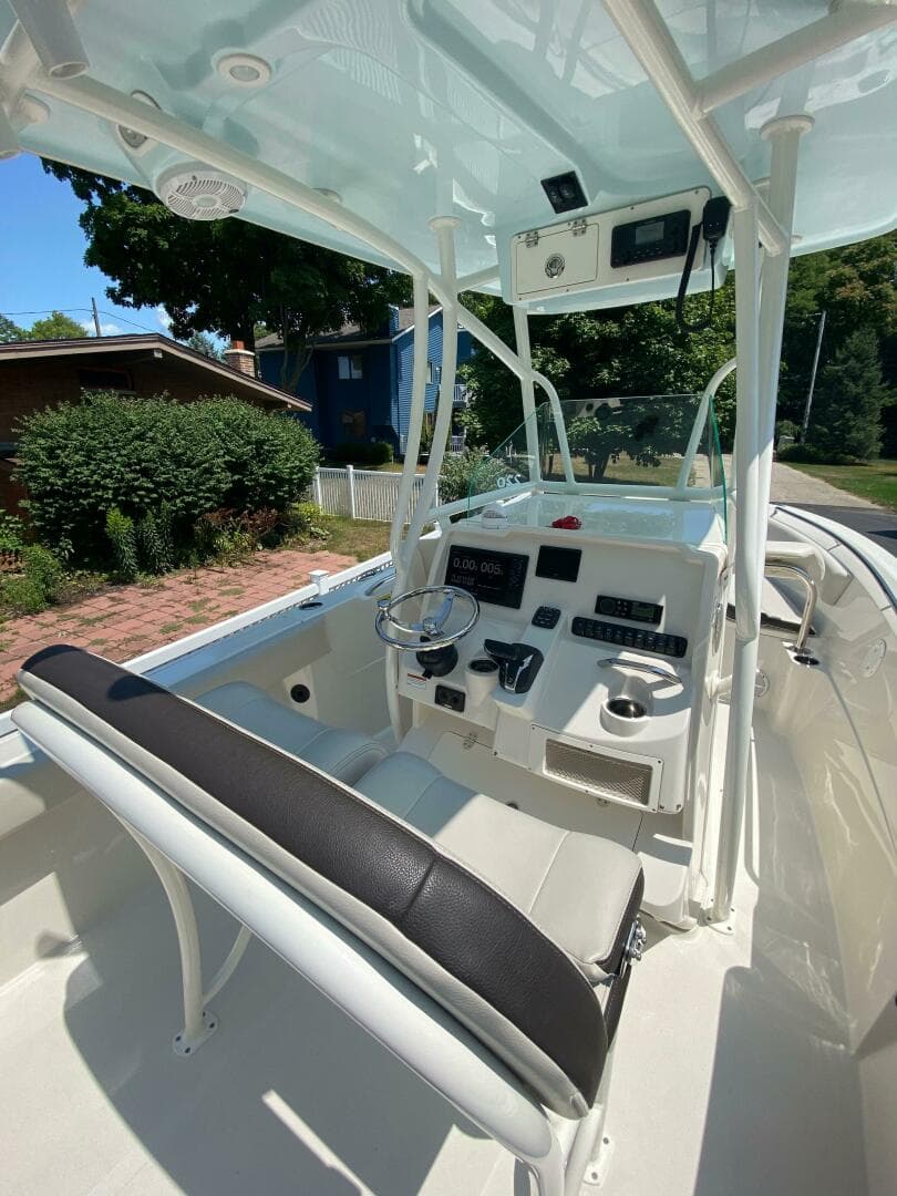 2022 Sailfish 220 Center Console — photo 6