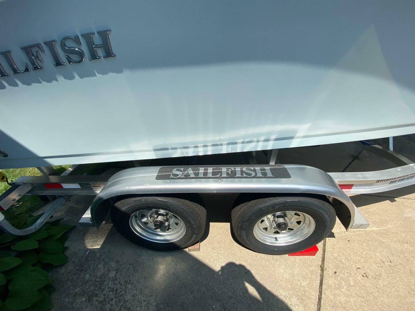 2022 Sailfish 220 Center Console — photo 4