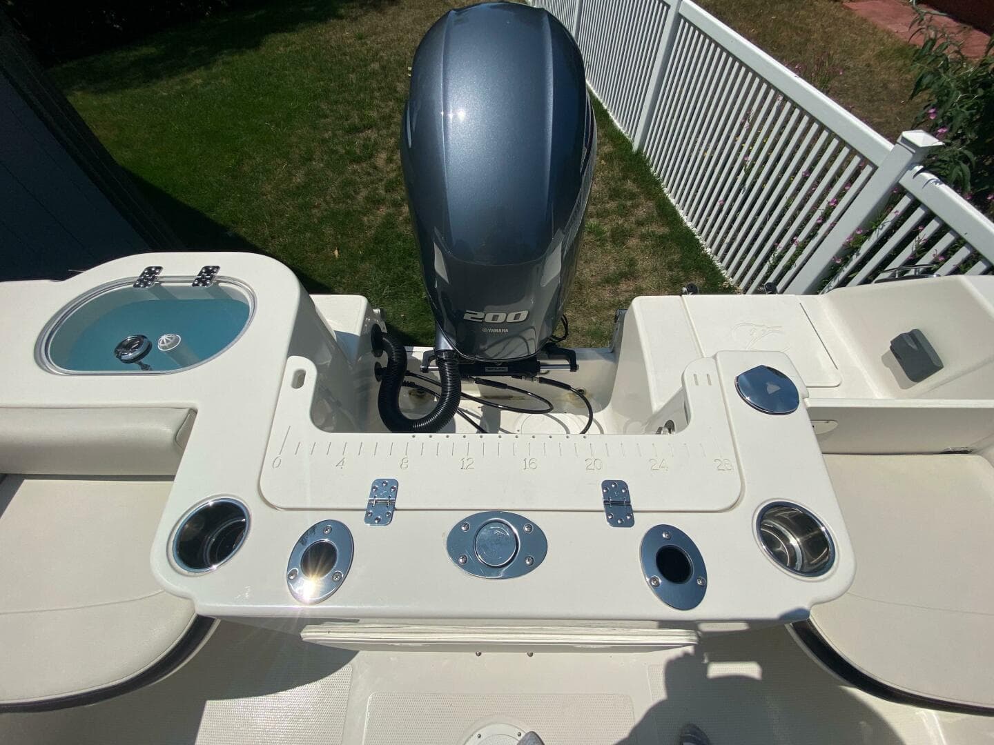 2022 Sailfish 220 Center Console — photo 15