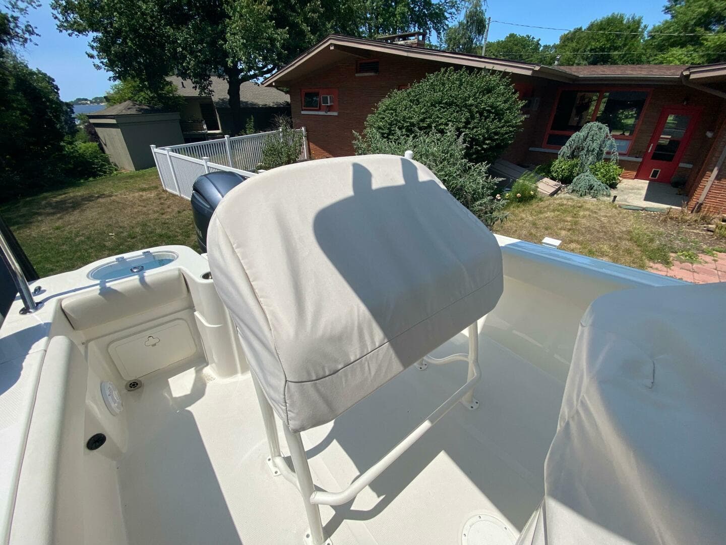 2022 Sailfish 220 Center Console — photo 37