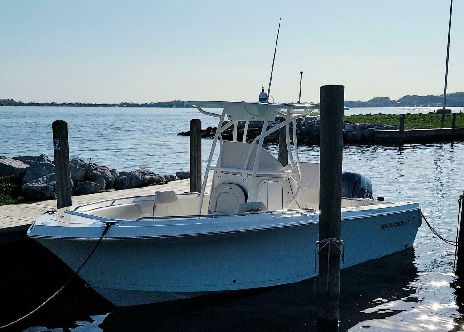 2022 Sailfish 220 Center Console — photo 24