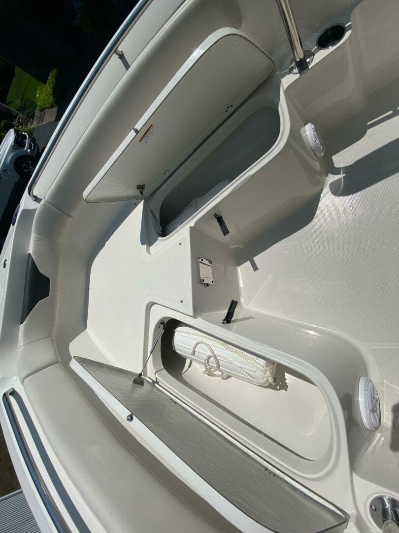 2022 Sailfish 220 Center Console — photo 41