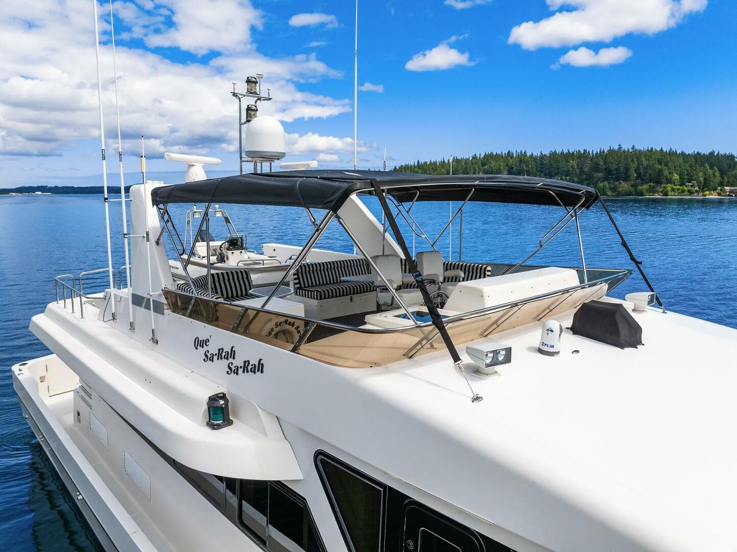 1999 Symbol Pilothouse — photo 84